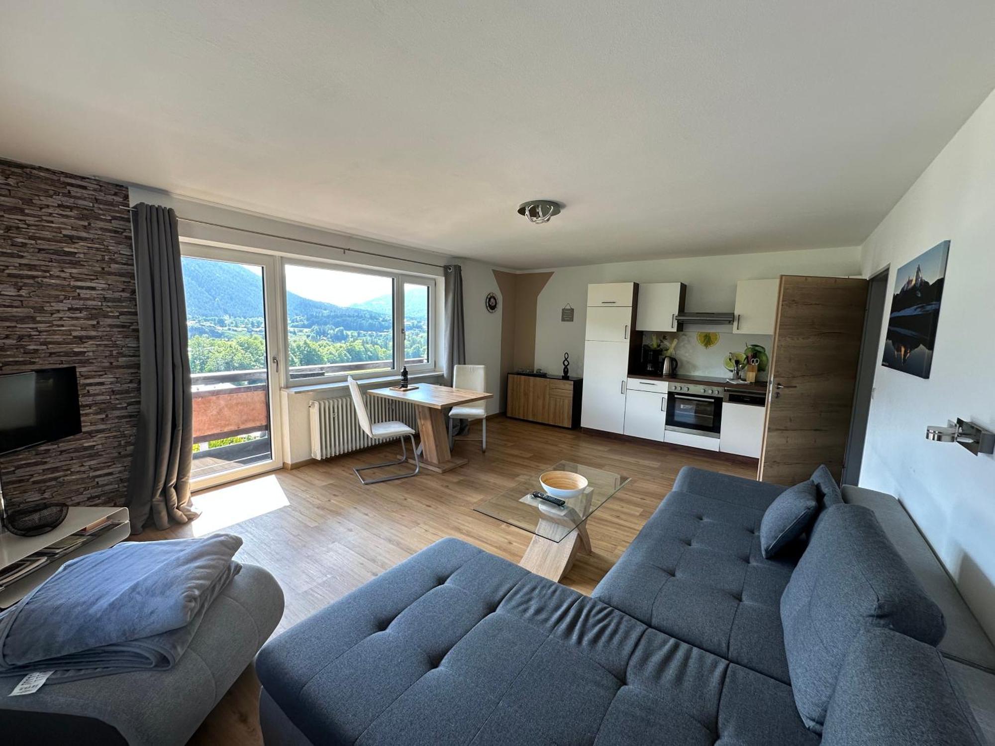 Ferienwohnung Bergidyll Schönau am Königssee Exterior foto