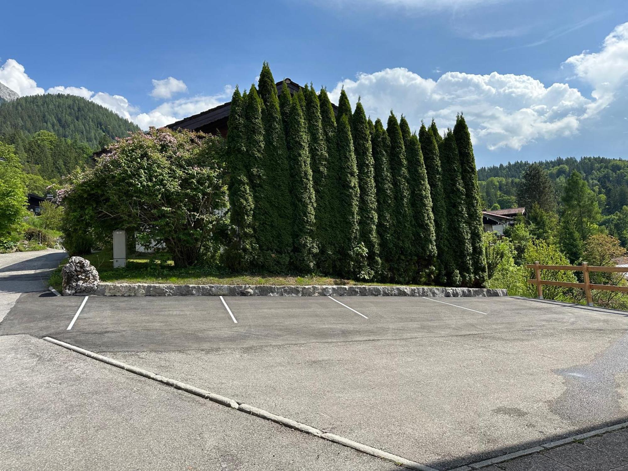 Ferienwohnung Bergidyll Schönau am Königssee Exterior foto